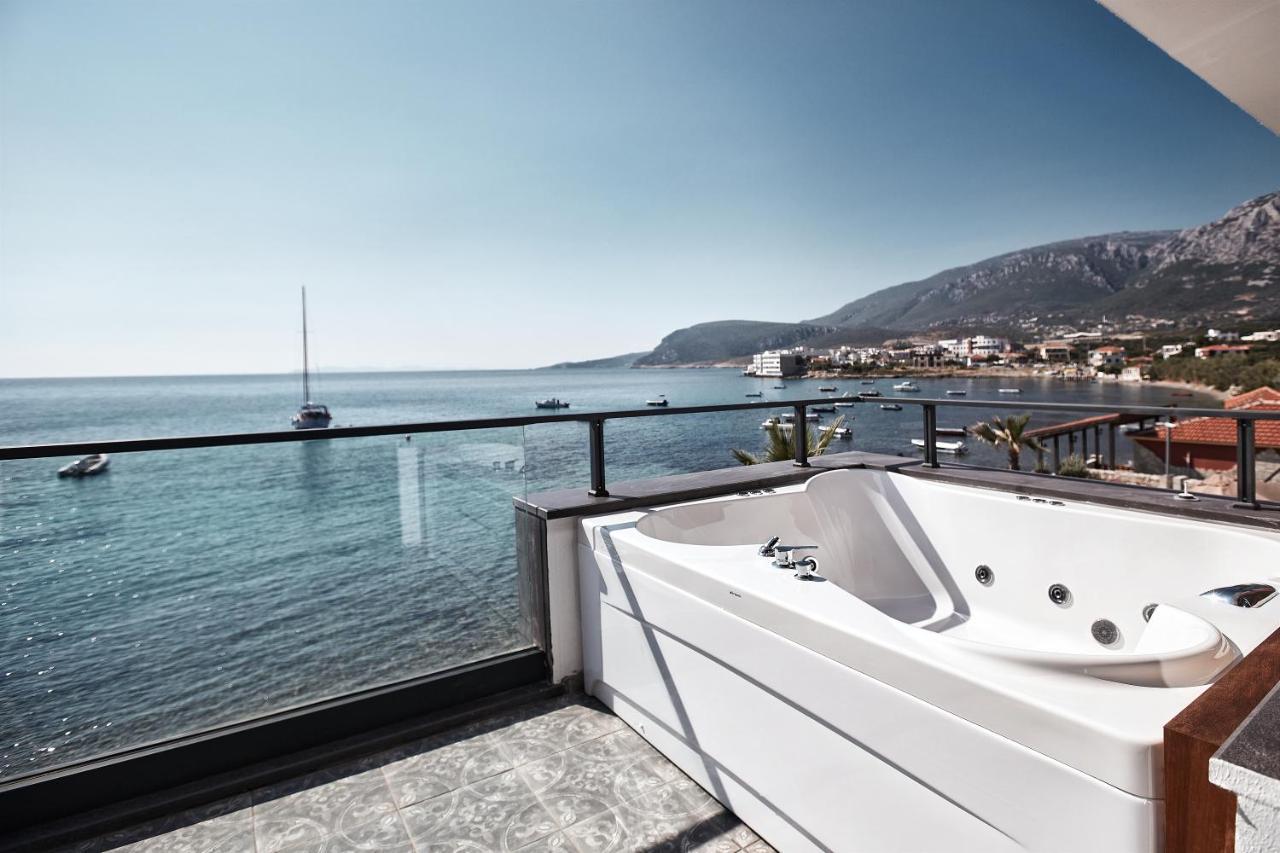 Casa Mimosa Hotel İzmir Ngoại thất bức ảnh