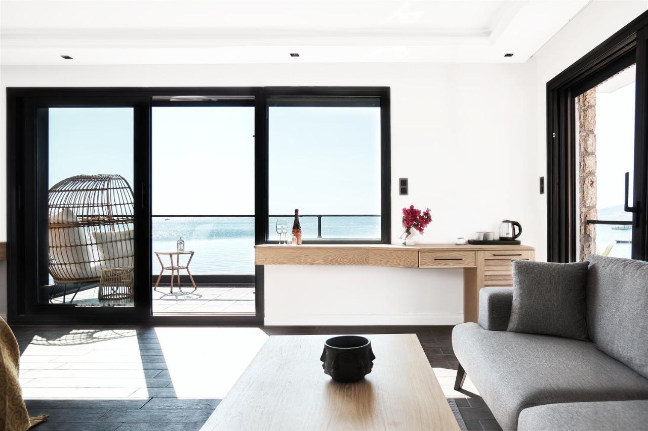 Casa Mimosa Hotel İzmir Ngoại thất bức ảnh