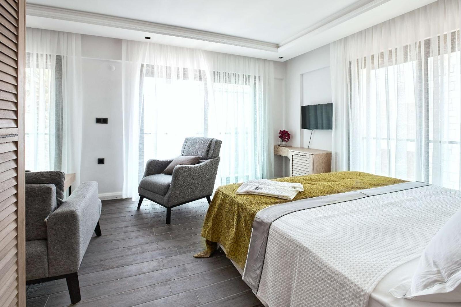 Casa Mimosa Hotel İzmir Phòng bức ảnh